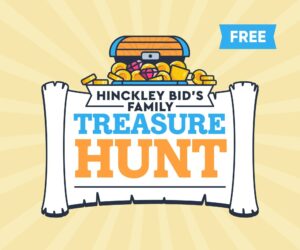 Halloween Treasure Hunt Winners Announced! photograph
