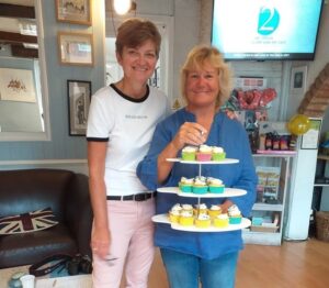 Celebrating 30 Years photograph