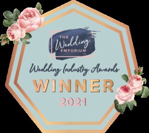 Dress Me Pretty Bridal Room Wins Regional Award photograph