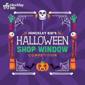 Best Dressed Halloween Shop Window Winners Announced! photograph