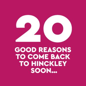 Hinckley is  OPEN for business photograph