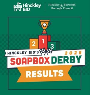 Soapbox Derby 2025 - The Winners! photograph