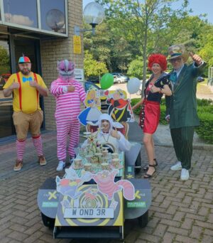 Soapbox Derby - Sunday 30th June! photograph