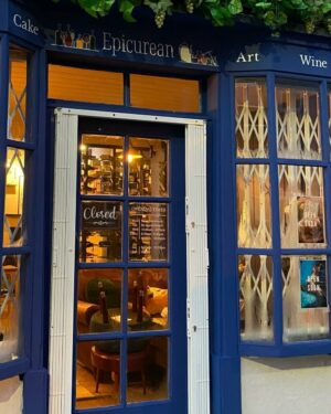 New Wine Shop & Coffee House photograph