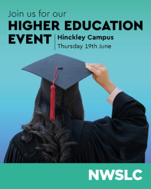 Unlock New Career Opportunities with Higher Education at NWSLC  photograph