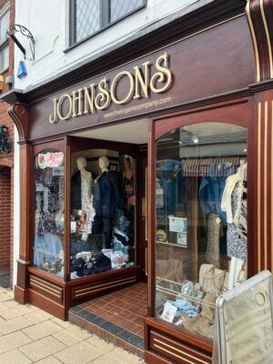 Johnsons Scoop Prestige Award photograph