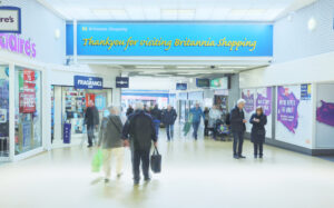Retail - Britannia Centre premises photograph