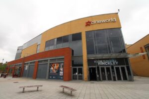 *** UNDER OFFER *** Retail/Leisure - C1/C2 The Crescent premises photograph