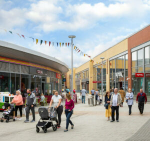 Retail - The Crescent premises photograph